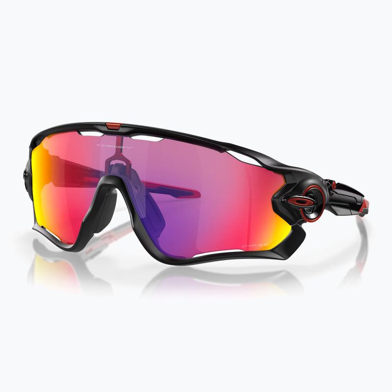 Sluneční brýle Oakley Jawbreaker matte black/prizm road