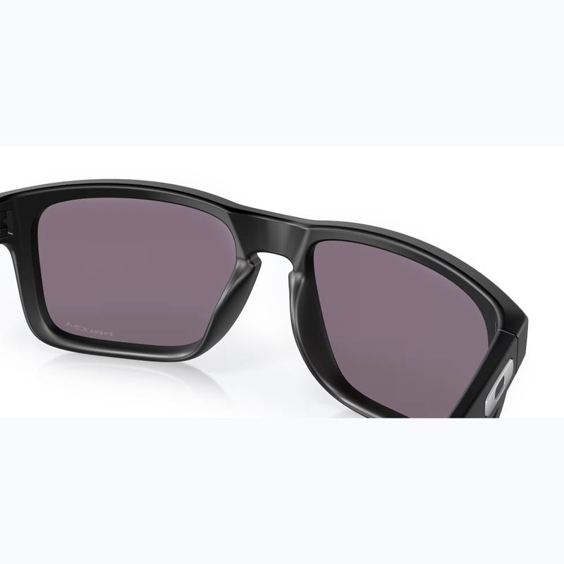 Sluneční brýle Oakley Holbrook matte black/prizm grey 7