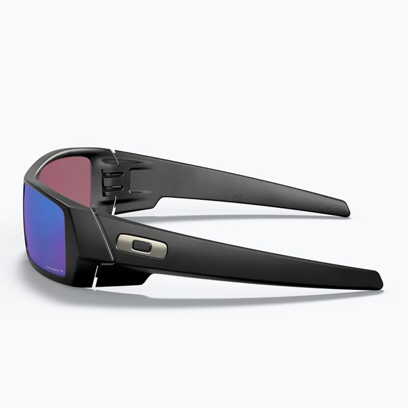 Oakley Gascan matte black/prizm sapphire polarizační sluneční brýle 8