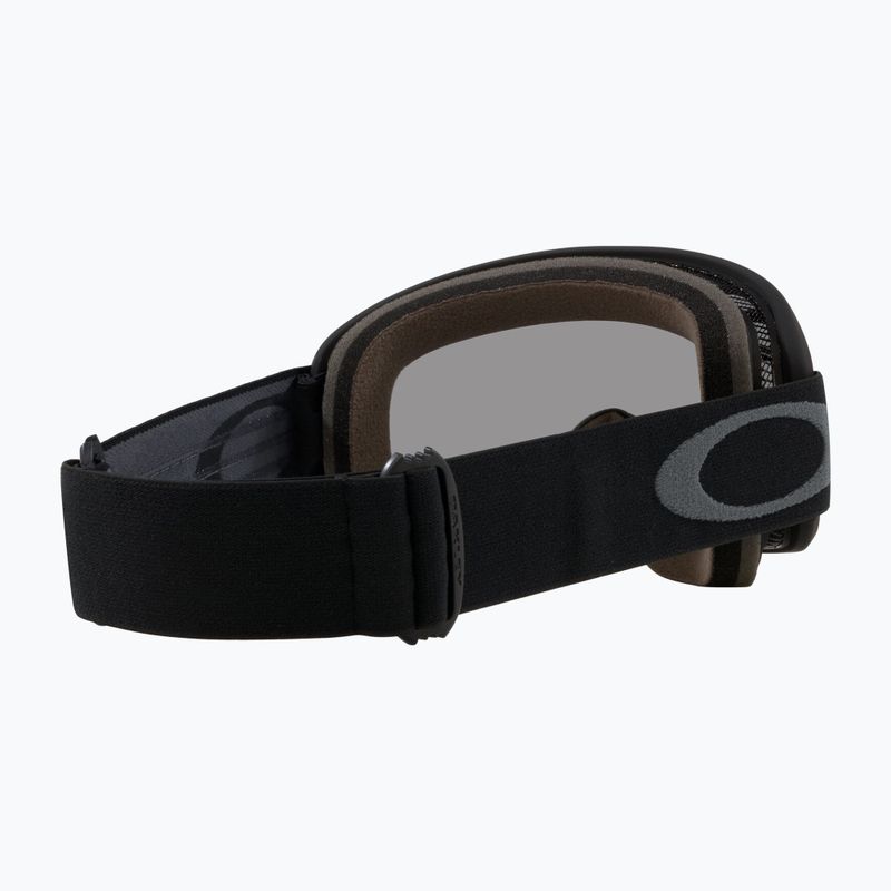 Cyklistické brýle Oakley O Frame 2.0 Pro MTB black gunmetal/dark grey 3