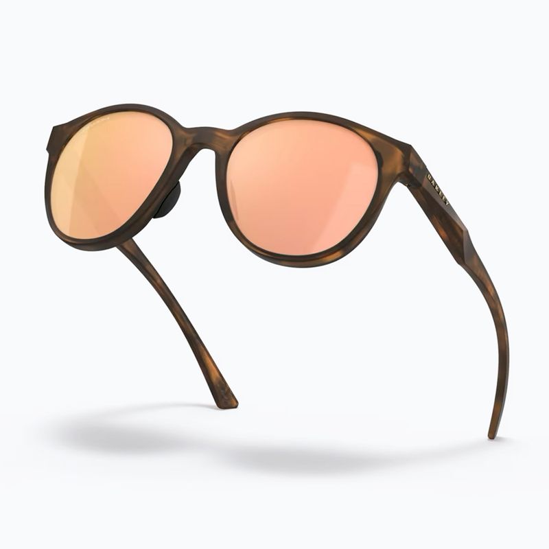 Sluneční brýle  Oakley Spindrift matte brown tortoise/prizm rose gold 4