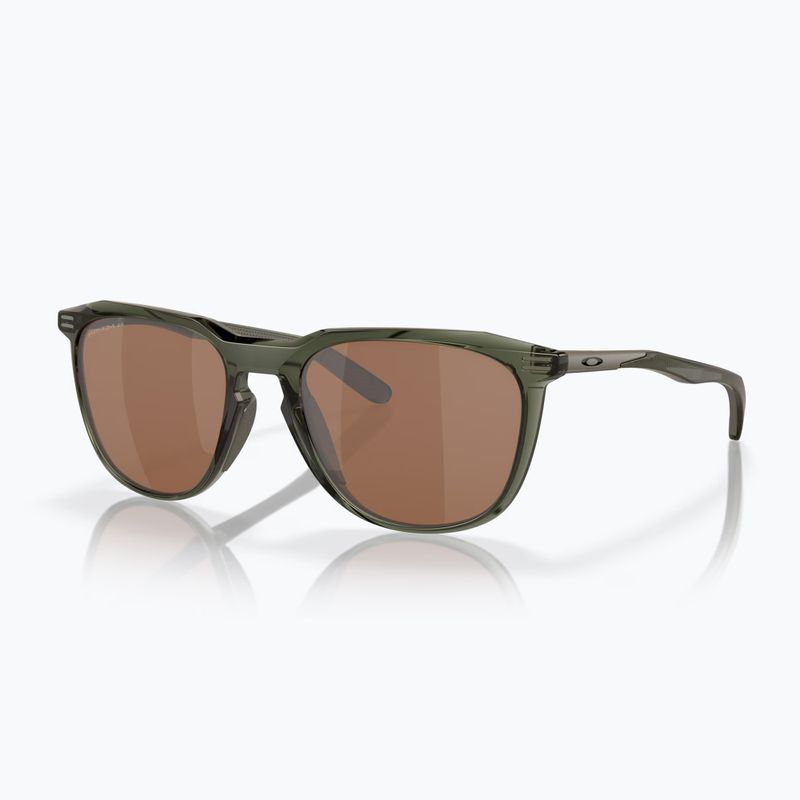 Sluneční brýle Oakley Thurso olive ink