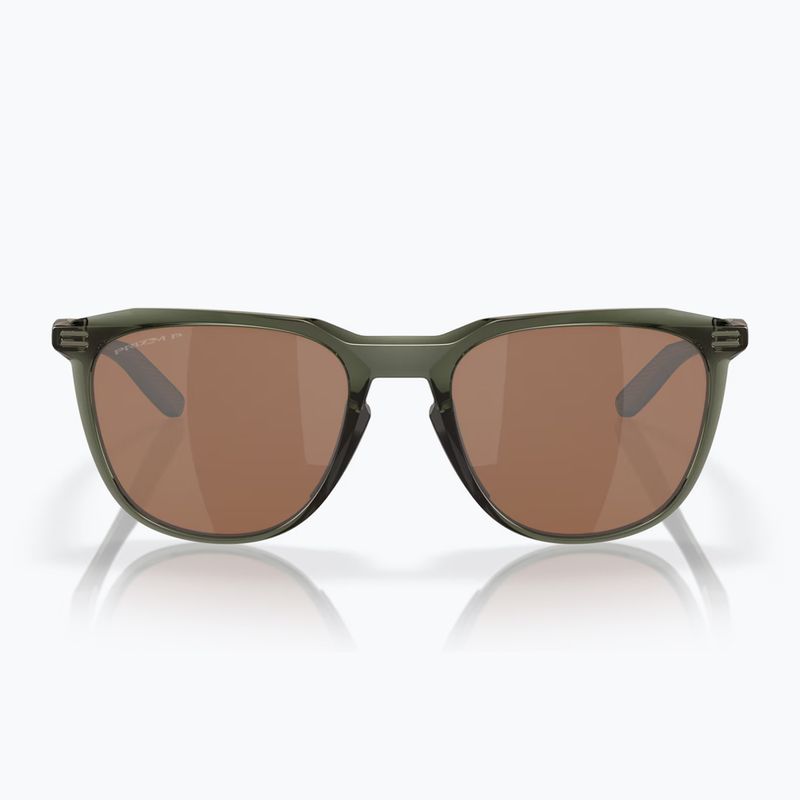 Sluneční brýle Oakley Thurso olive ink 2