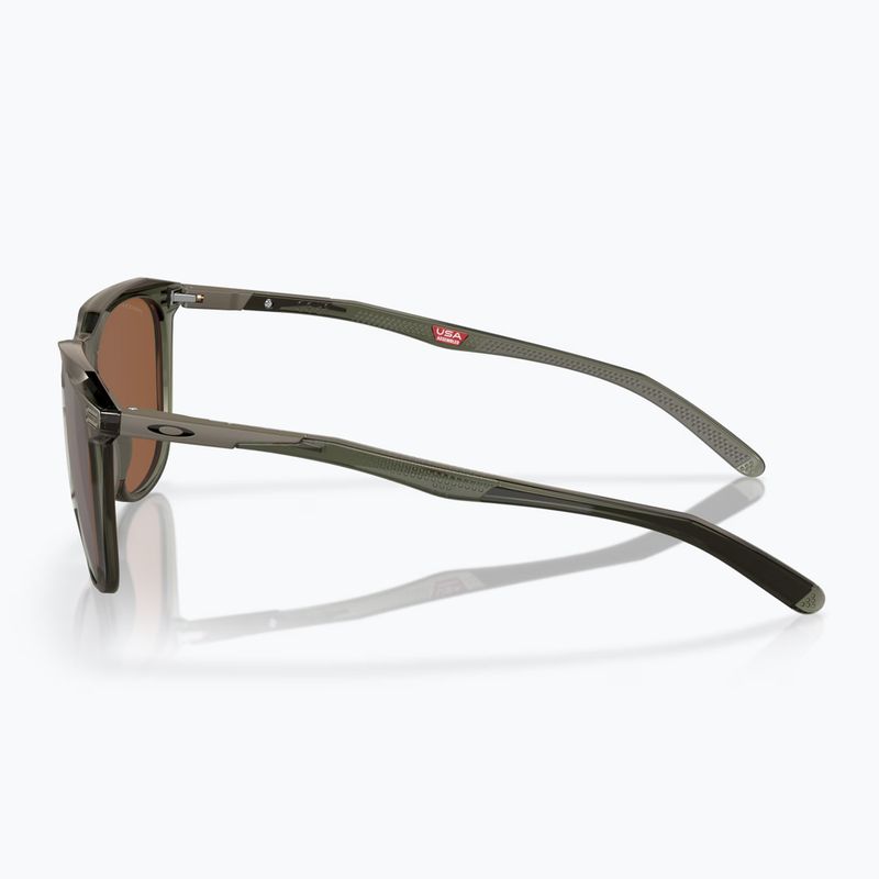 Sluneční brýle Oakley Thurso olive ink 3