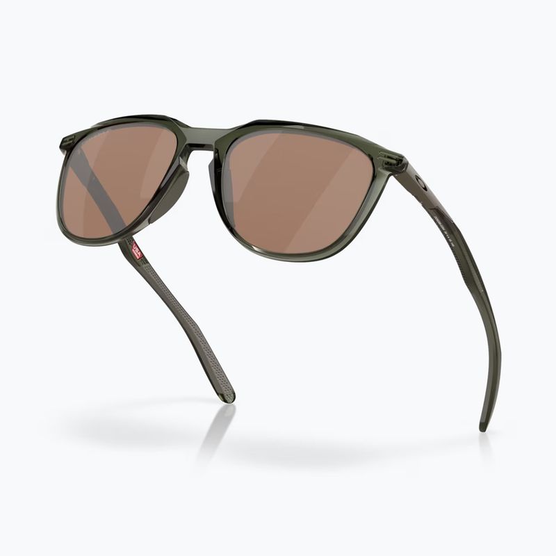 Sluneční brýle Oakley Thurso olive ink 4