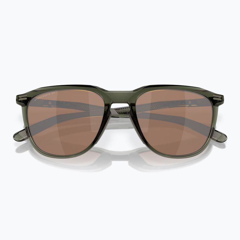 Sluneční brýle Oakley Thurso olive ink 5