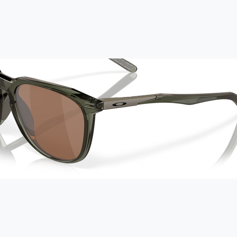 Sluneční brýle Oakley Thurso olive ink 6