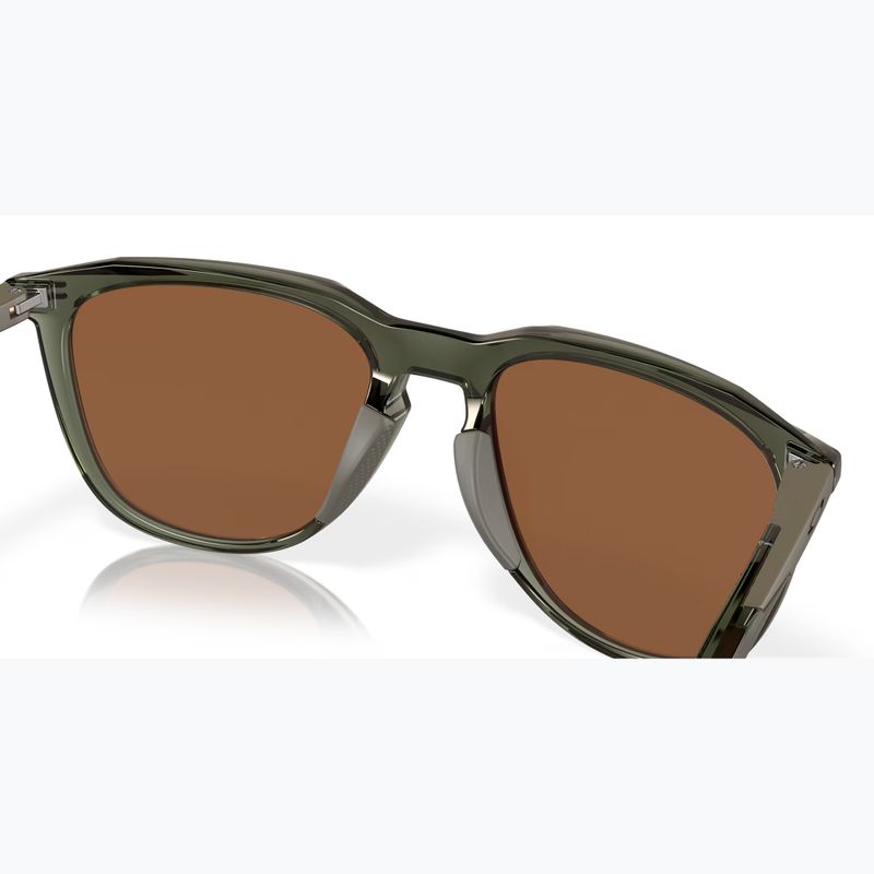 Sluneční brýle Oakley Thurso olive ink 7