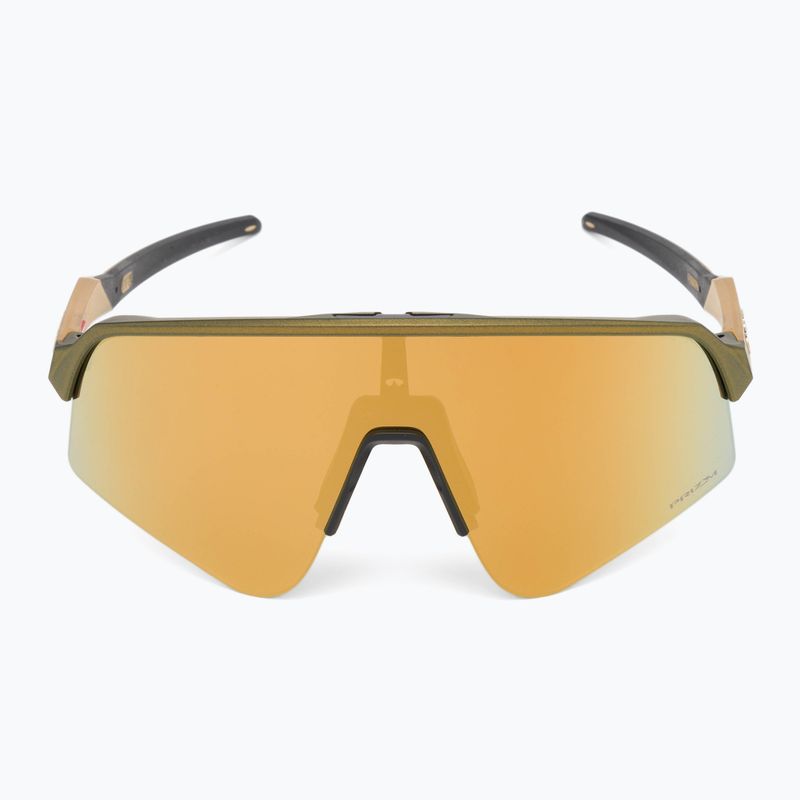 Sluneční brýle Oakley Sutro Lite Sweep brass tax/prizm 24k 3