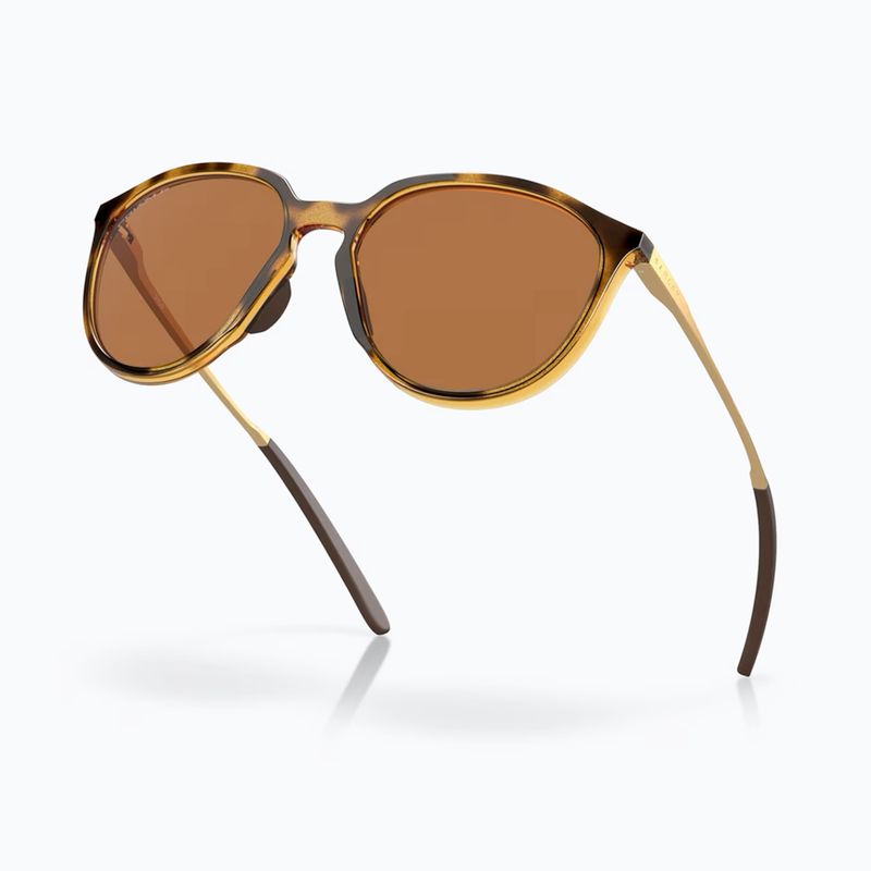 Sluneční brýle Oakley Sielo polished brown tortoise/prizm bronze polar 5