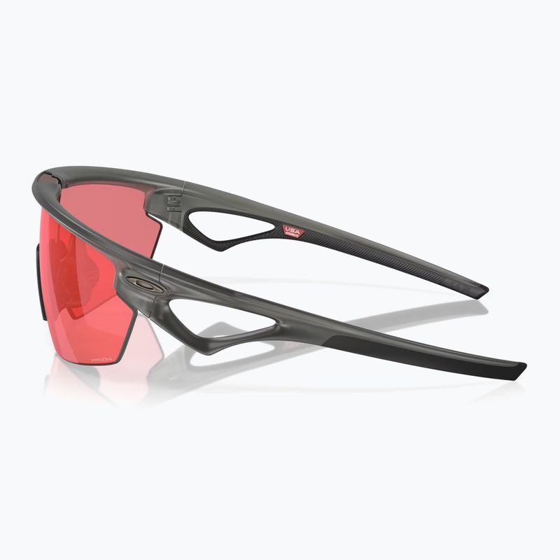 Sluneční brýle Oakley Sphaera matte grey smoke/prizm trail torch 3