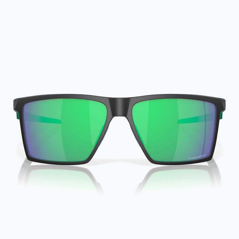Sluneční brýle Oakley Futurity satin black/prizm jade 6