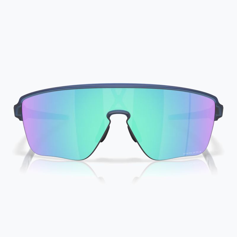Sluneční brýle Oakley Corridor SQ matte trans blue/prizm sapphire 7