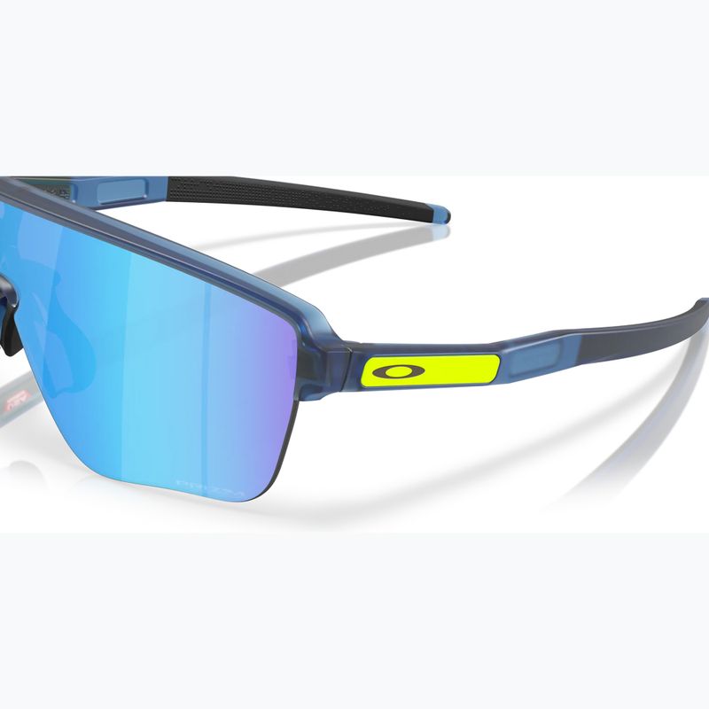 Sluneční brýle Oakley Corridor SQ matte trans blue/prizm sapphire 11