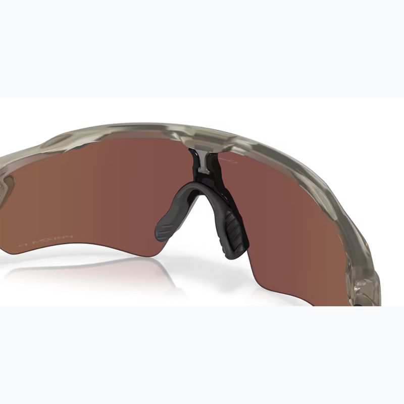 Sluneční brýle Oakley Radar EV Path matte grey ink/prizm deep water polarized 6