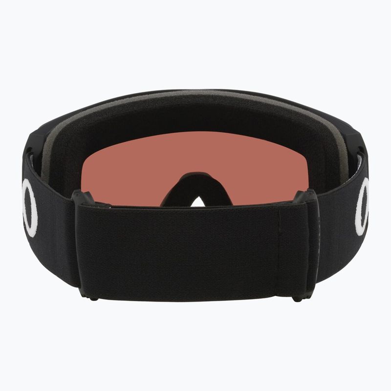 Lyžařské brýle Oakley Line Miner M matte black/Prizm 24K Iridium 10