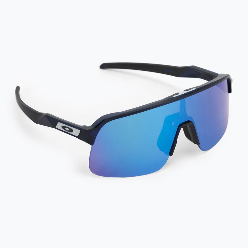 Sluneční brýle Oakley Sutro Lite S matte trans blue/prizm sapphire