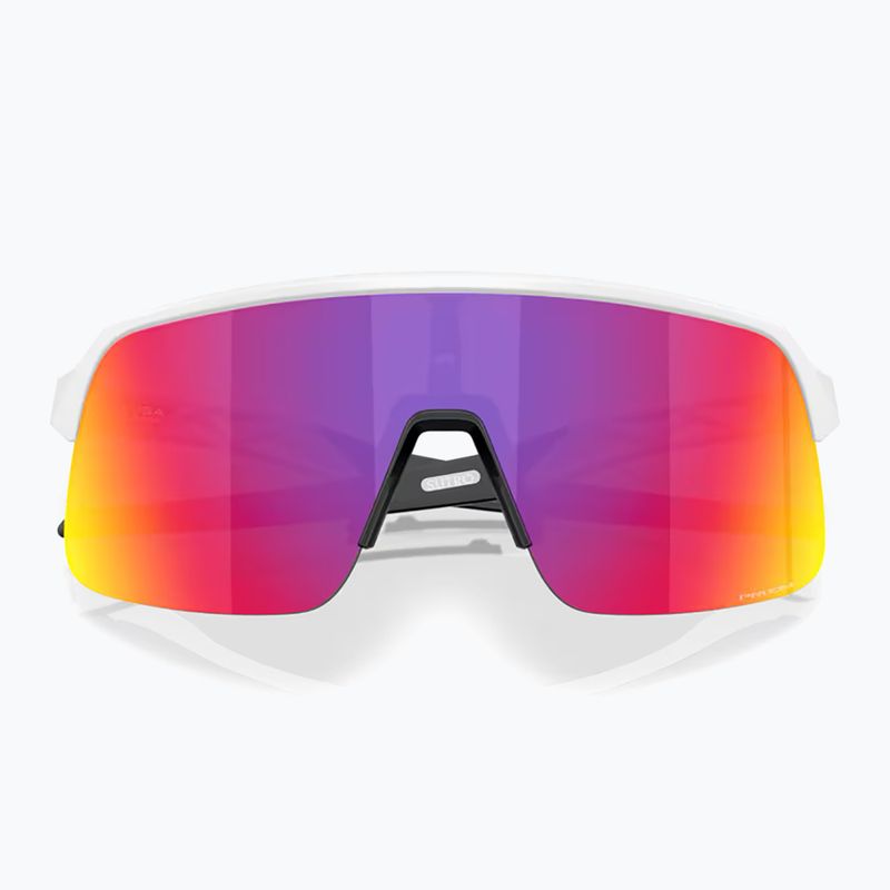 Sluneční brýle Oakley Sutro Lite S matte white/prizm road 3