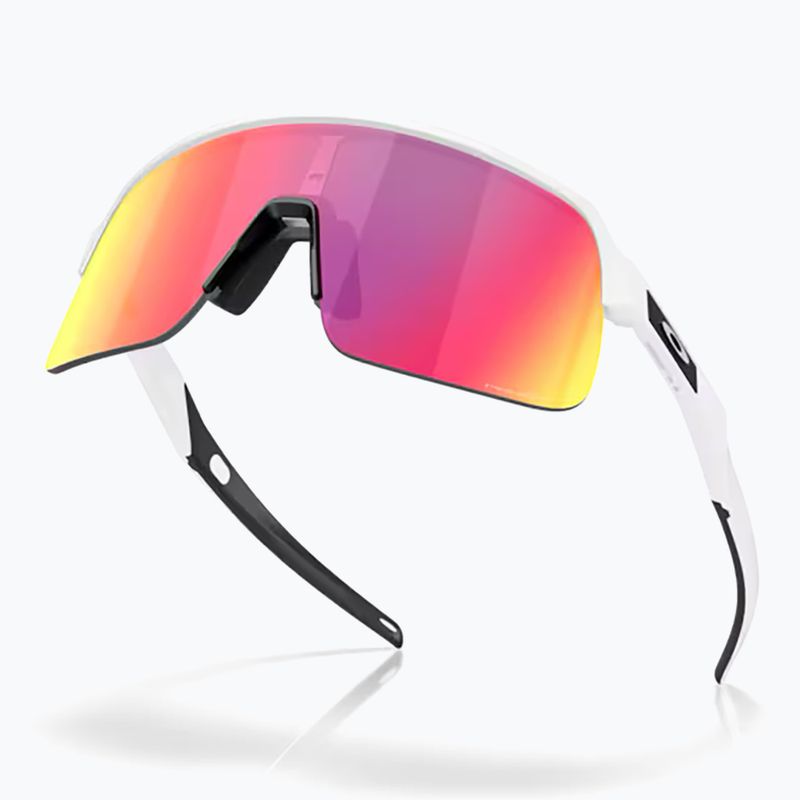 Sluneční brýle Oakley Sutro Lite S matte white/prizm road 4