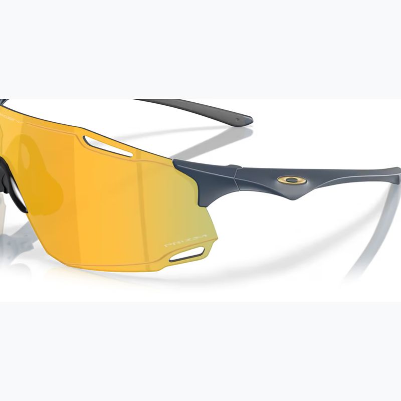 Sluneční brýle Oakley Cybr Dyno matte abyss/prizm 24k 6