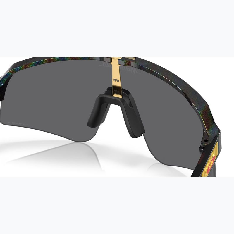 Sluneční brýle Oakley Sutro Lite Sweep dark galaxy/prizm black 7