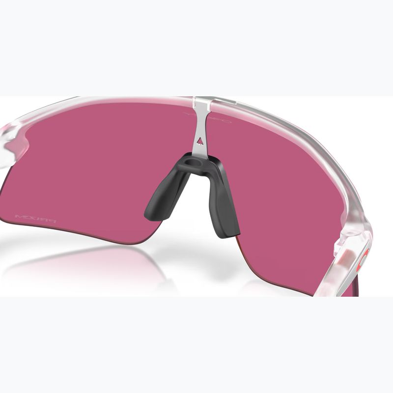 Sluneční brýle Oakley Stunt Devil matte clear/prizm field 7