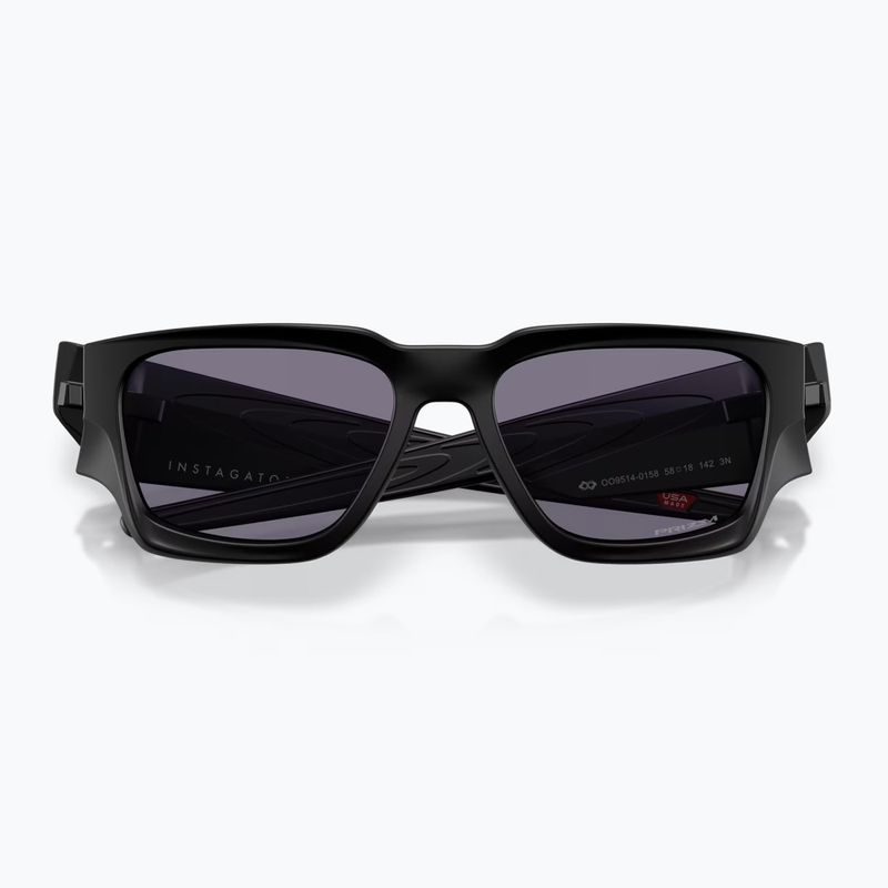Sluneční brýle Oakley Instagator matte black/prizm grey 5