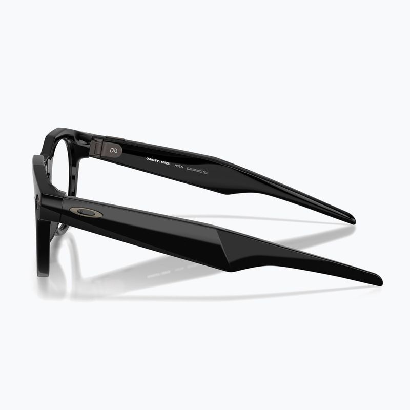 Brýle s kamerou Oakley Meta HSTN black/clear 6