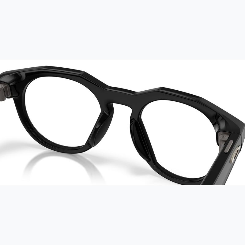 Brýle s kamerou Oakley Meta HSTN black/clear 8