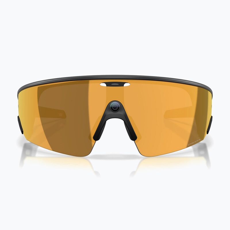 Sluneční brýle Oakley Meta Vanguard black/prizm 24k 3