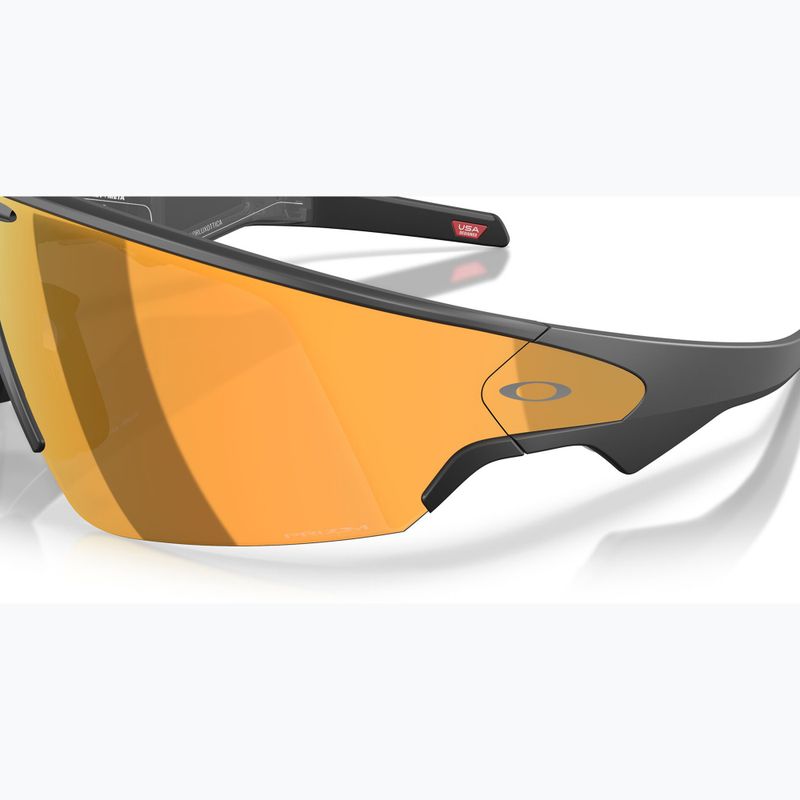 Sluneční brýle Oakley Meta Vanguard black/prizm 24k 7
