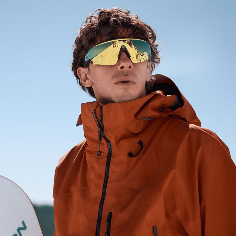 Sluneční brýle Oakley Meta Vanguard black/prizm 24k 9
