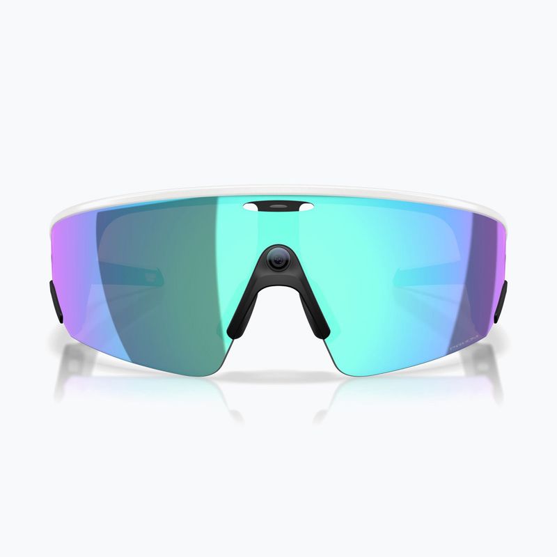 Sluneční brýle Oakley Meta Vanguard white/prizm sapphire 3