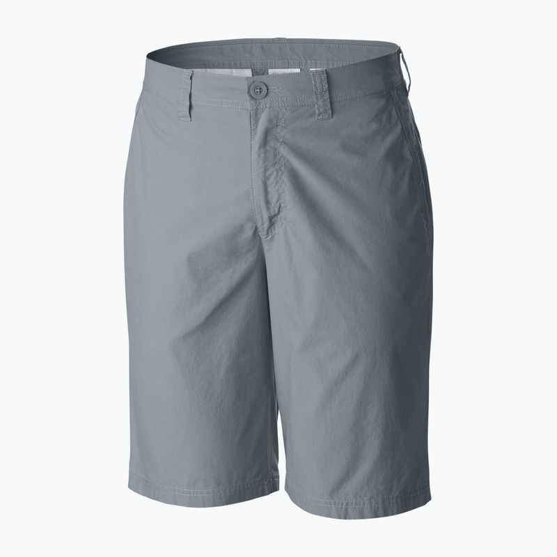 Pánské trekingové kraťasy Columbia Washed Out šedé 1491953021 6