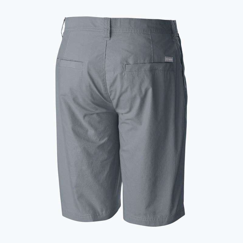 Pánské trekingové kraťasy Columbia Washed Out šedé 1491953021 7