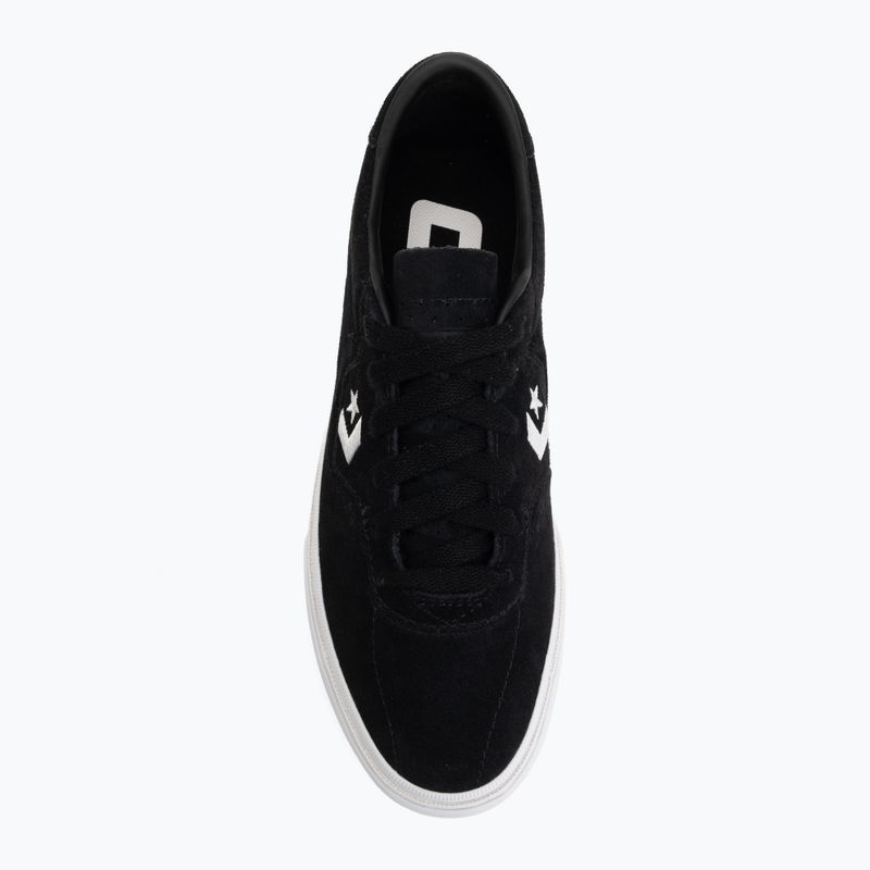 Boty Converse Louie Lopez Pro Suede Ox black/black/white 5
