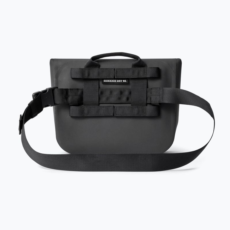 Taška YETI SideKick Dry 6 l charcoal 3