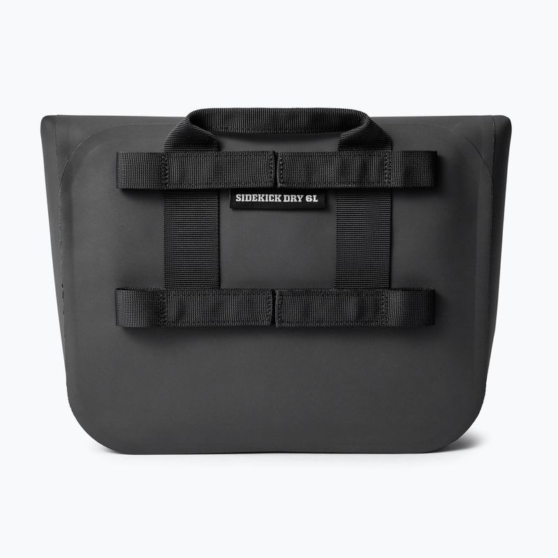 Taška YETI SideKick Dry 6 l charcoal 6