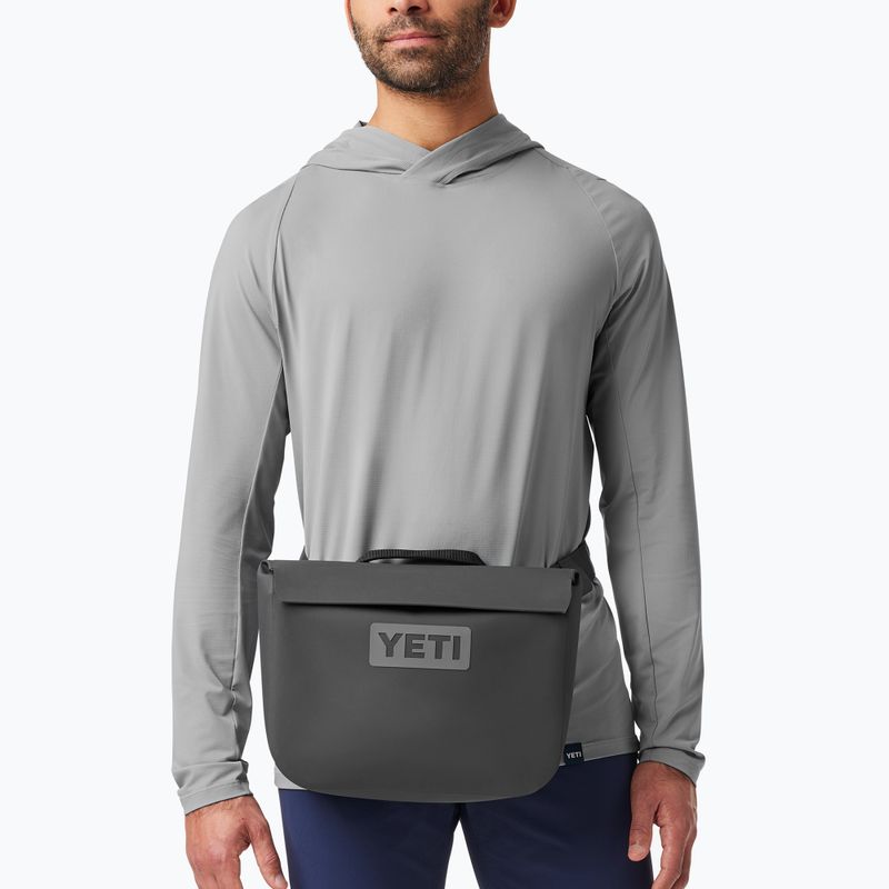 Taška YETI SideKick Dry 6 l charcoal 9