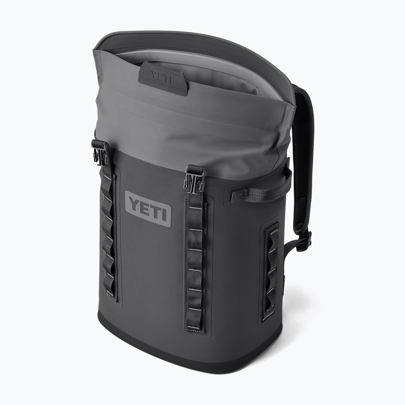 Termo batoh YETI Hopper 20 lcharcoal 5