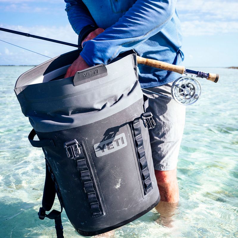 Termo batoh YETI Hopper 20 lcharcoal 9