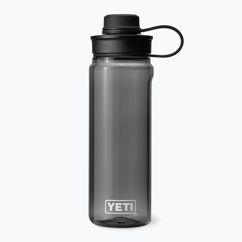 Turistická láhev YETI Yonder Tether Water 750 mlcharcoal