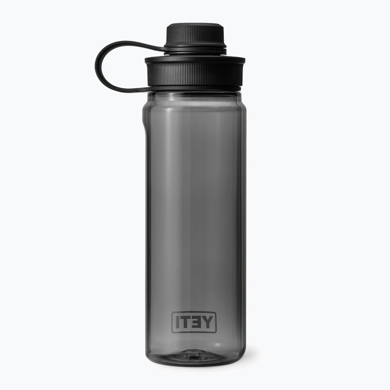 Turistická láhev YETI Yonder Tether Water 750 mlcharcoal 2