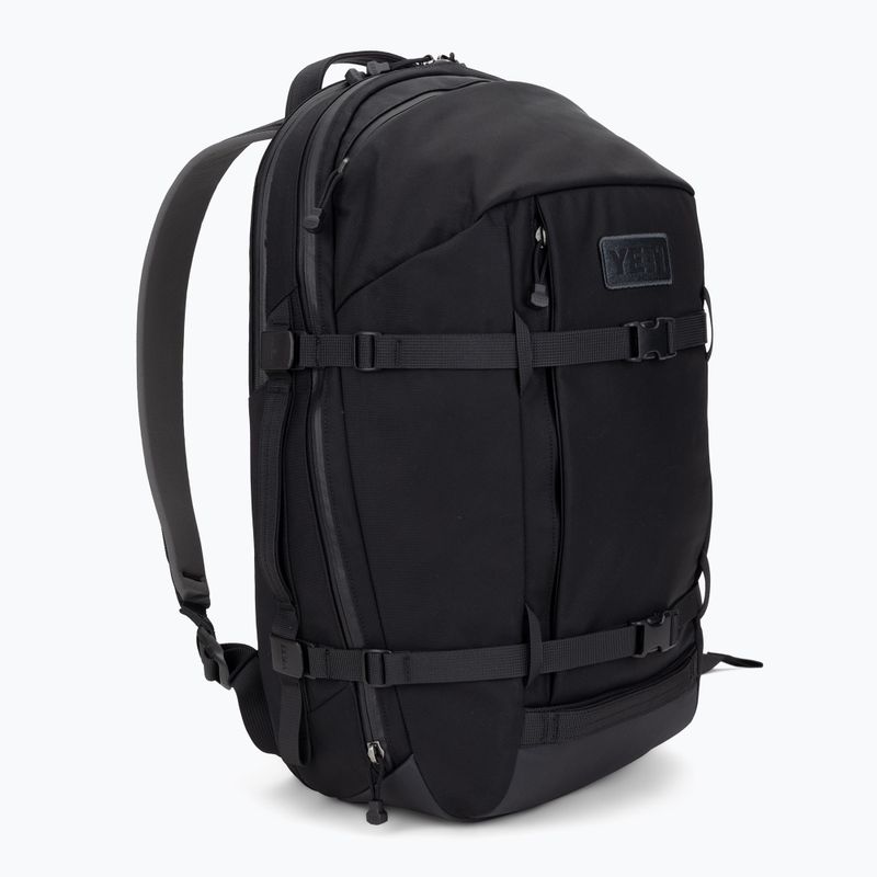 Městský batoh YETI Crossroads 27 l black 2