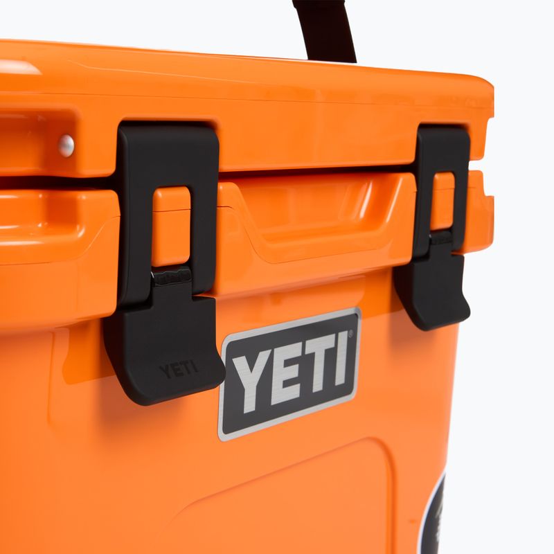 Chladnička na cesty YETI Roadie 14 l king crab orange 7