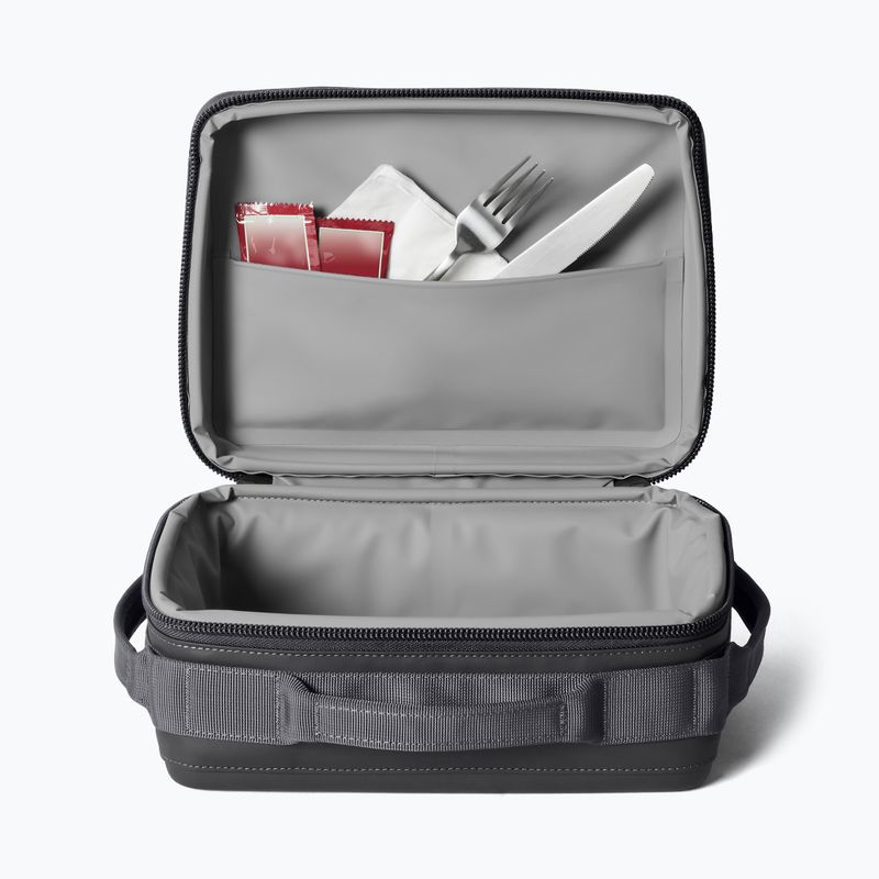 Termotaška YETI Daytrip Insulated Lunch 5 l charcoal 7