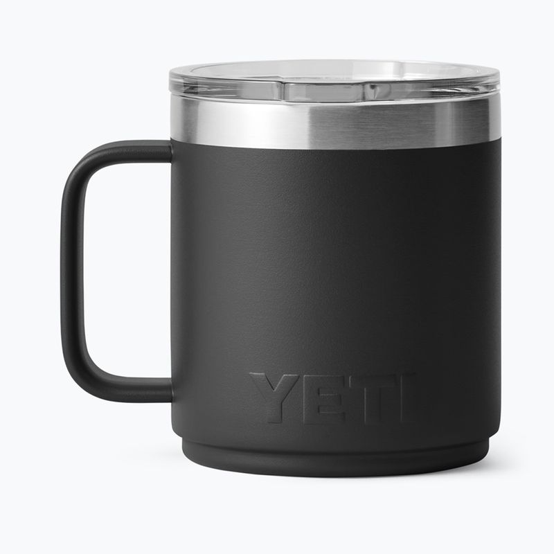 Termohrnek YETI Rambler CL 295 ml black 2