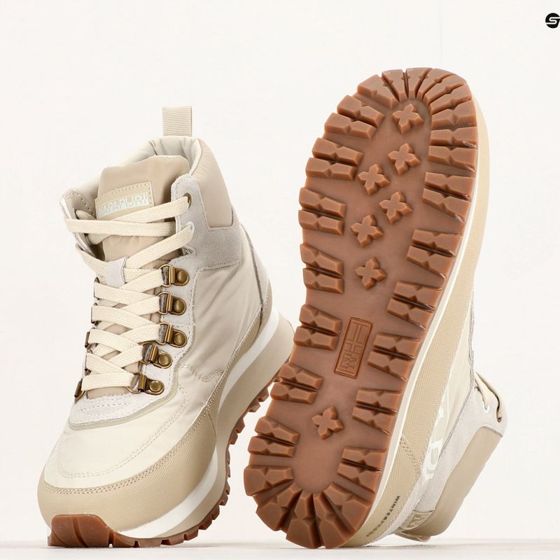 Dámské boty Napapijri NP0A4HVU mineral beige 10