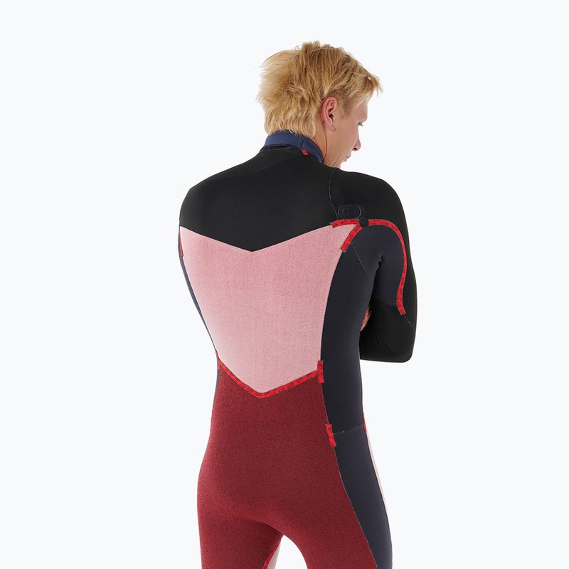 Pánský neopren Musto Championship 1 mm Long John catalina blue Rip Curl Dawn Patrol 3/2mm Chest Zip electric cobalt 9