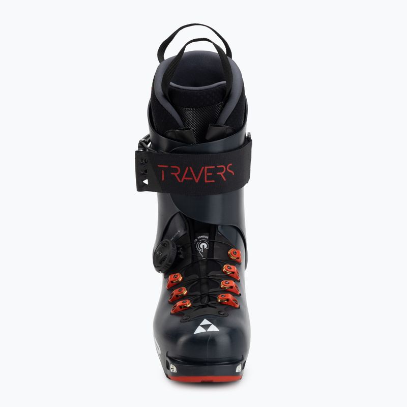 Lyžařské boty Fischer Travers TS black U18622 3